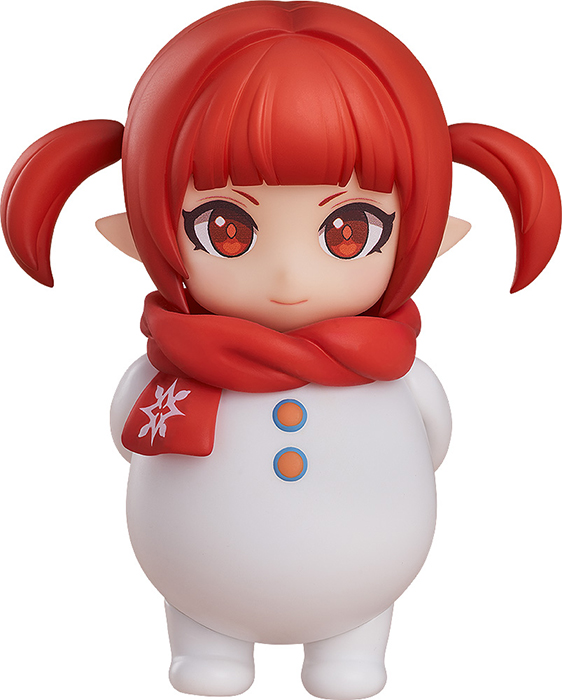 No.1782 Snowmage Nendoroid | Dungeon Fighter Online | Good Smile Company