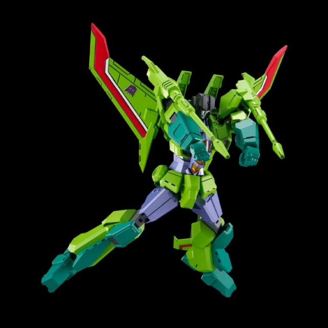 25 Acid Storm Model Kit Transformers Furai Model Flame Toys