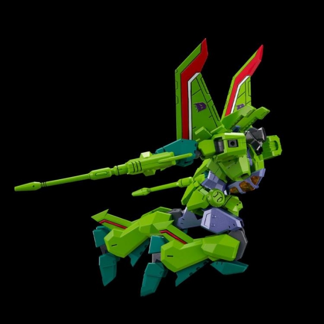 25 Acid Storm Model Kit Transformers Furai Model Flame Toys