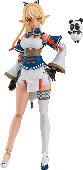 No.552 Shiranui Flare figma | Hololive Production | Max Factory