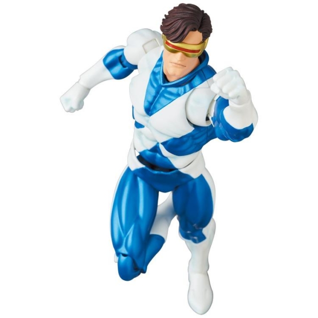 Cyclops No.173 Comic Variant Suit MAFEX | Marvel | Medicom Toy