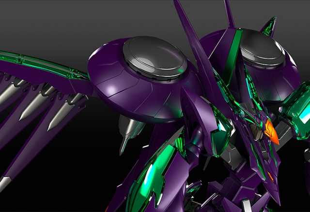 ロボット [NEW]FAFNER MARK NICHT moderoid MODEROID Fafner Mark Nicht (Fafner in the Azure) – GUNDAM PLANET