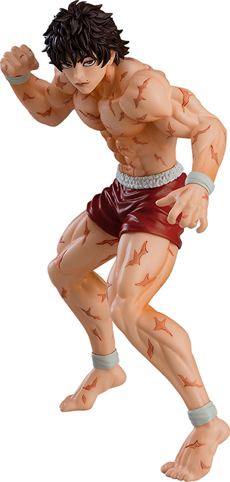 Baki Hanma Pop Up Parade | Baki the Grappler | Good Smile Company