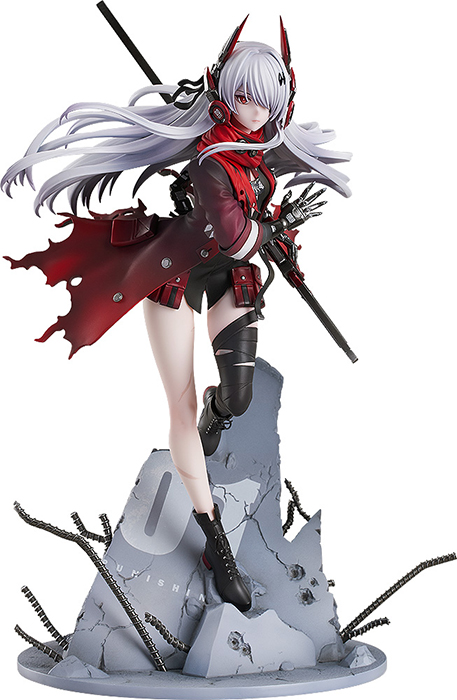 Lucia: Crimson Abyss 1/7 Scale | Punishing: Gray Raven | Good Smile Company