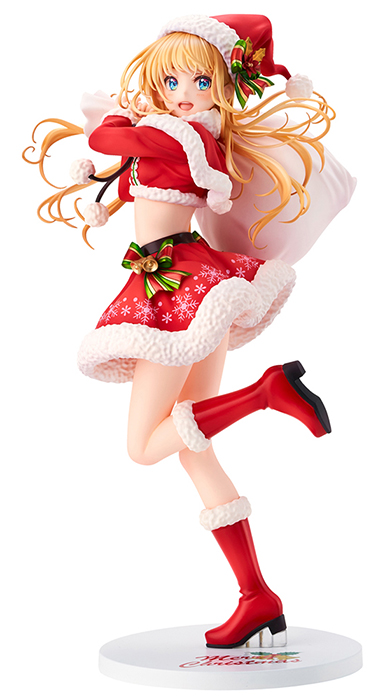 Santa Girl (En Morikura Illustration) | Union Creative