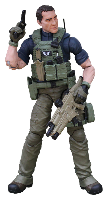 Duster 1/12 Scale | Action Force | Valaverse