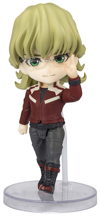 Barnaby Brooks Jr. Figuarts Mini | Tiger & Bunny 2 | Bandai Spirits