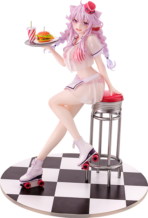 Marinoa Truless (Tomari Illustration) 1/7 Scale | Wing