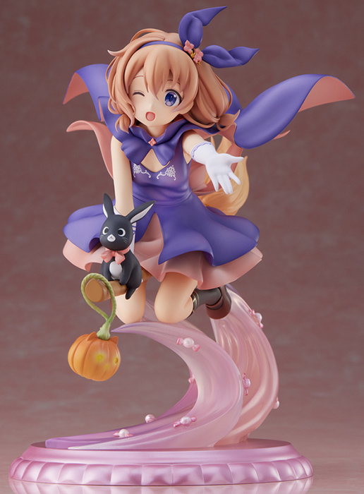 Cocoa Halloween Fantasy Limited Edition | Is the Order a Rabbit? | PLUM