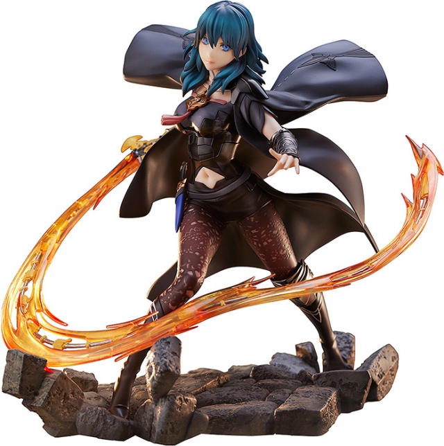 Byleth 1/7 Scale | Fire Emblem: Three Houses | INTELLIGENT SYSTEMS