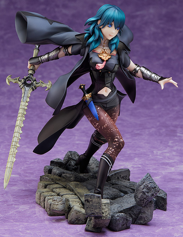 Byleth 1/7 Scale | Fire Emblem: Three Houses | INTELLIGENT SYSTEMS