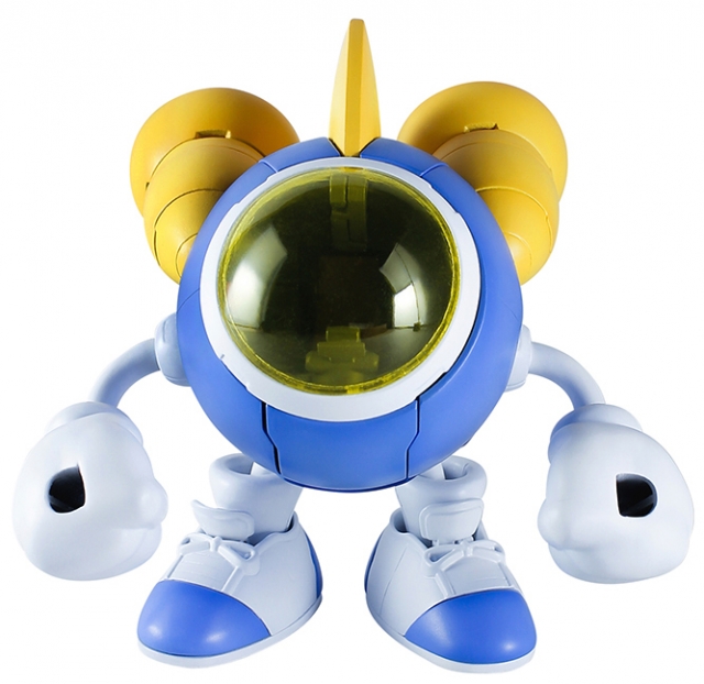 TwinBee Model Kit Updated Version | Pop'n TwinBee: Ranbow Bell Adventure | PLUM