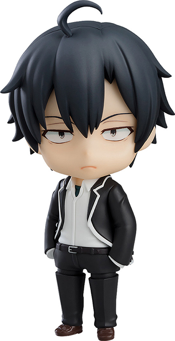 No.1794 Hachiman Hikigaya Nendoroid | My Teen Romantic Comedy SNAFU Climax | Good Smile Company