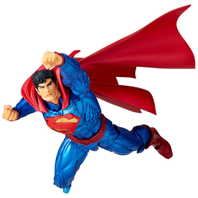 No.027 Superman Revoltech Amazing Yamaguchi | The New 52 | Kaiyodo