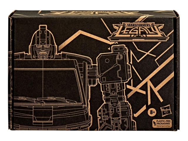 トランスフォーマー　レガシー DK-2 シリーズ Transformers Generations Selects Legacy Deluxe DK-2 Guard