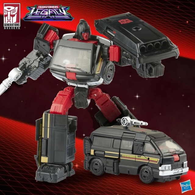 DK-2 Guard | Transformers Legacy Figure by Hasbro | TFSource