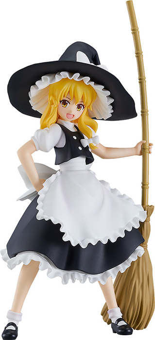 Marisa Kirisame Pop Up Parade | Touhou Project | Good Smile Company