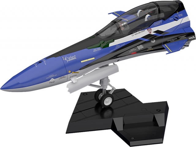 YF-29 Durandal Valkyrie Maximilian Jenius 1/20 Scale Model Kit | PLAMAX Minimum Factory Fighter Nose Collection | Max Factory