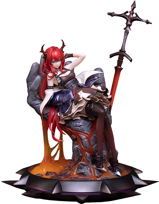 Surtr Magma Version 1/7 Scale | Arknights | Myethos