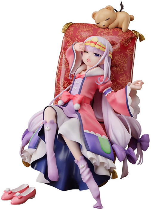 Aurora Sya Lis Goodereste 1/7 Scale F:Nex | Sleepy Princess in the Demon Castle | FuRyu