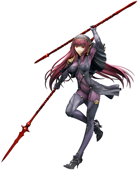 Lancer Scathach Third Ascension 1/7 Scale | Fate/Grand Order | Ques Q