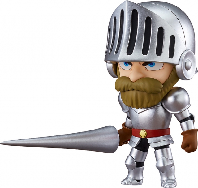 No.1784 Arthur Nendoroid | Ghosts 'n Goblins Resurrection | Good Smile Company