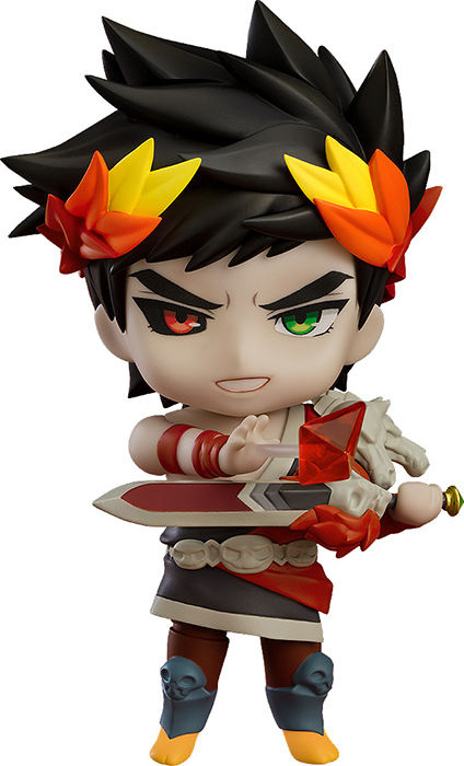 No.1787 Zagreus Nendoroid | Hades | Good Smile Company