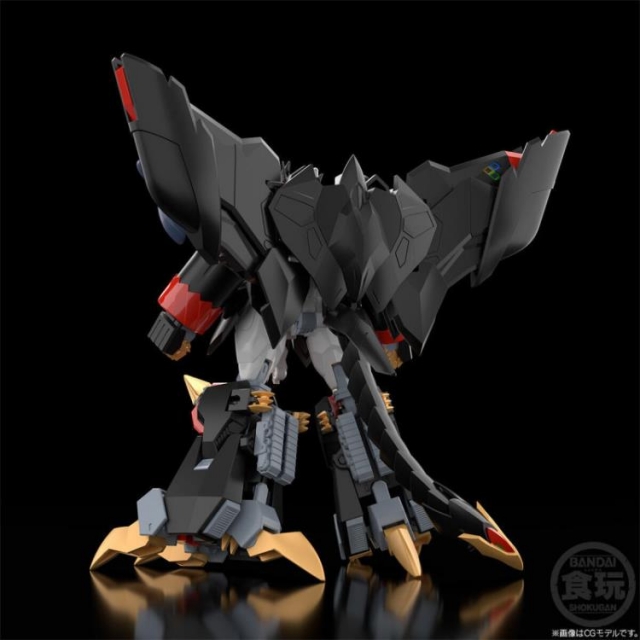 Gaogaigar Smp Model Kit The King Of Braves Gaogaigar Final Bandai Spirits