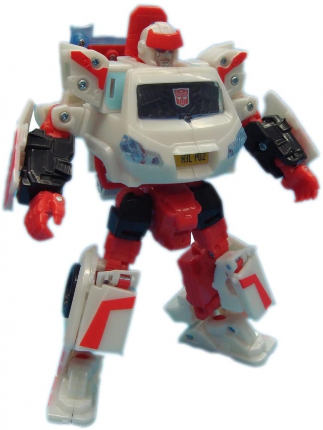 C-14 Ratchet  | Transformers Henkei Classics