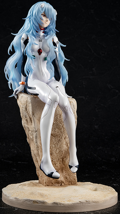 MegaHouse - Evangelion Thrice Upon A Time - Look Up - Kaworu Nagisa PV