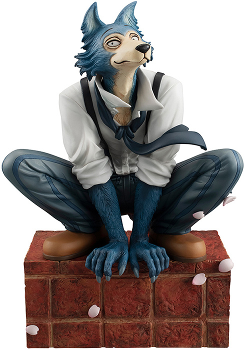 Legoshi | Beastars | MegaHouse