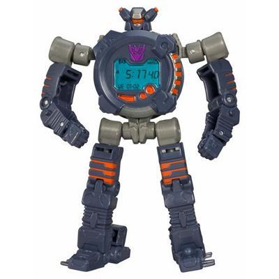 Meantime | Transformers the Movie Real Gear Robots