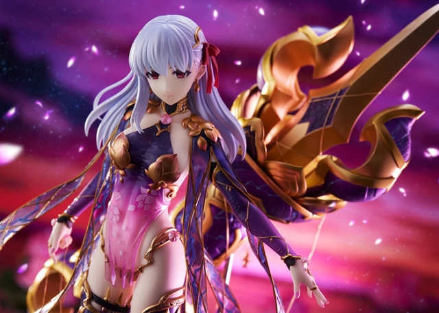 Assassin Kama 1 7 Scale Kd Colle Fate Grand Order Kadokawa