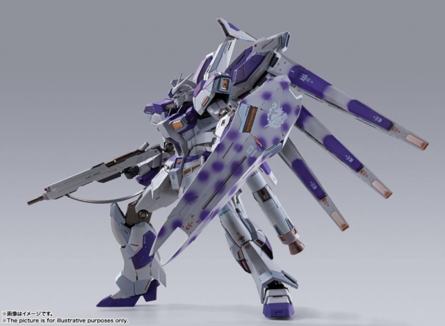 L BUILD RX-93-V2 Hi-V ガンダム BANDAI METAL BUILD Hi-v Gundam RX-93-v2 from Japan | eBay