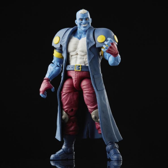 Maggott BAF | X-Men | Marvel Legends