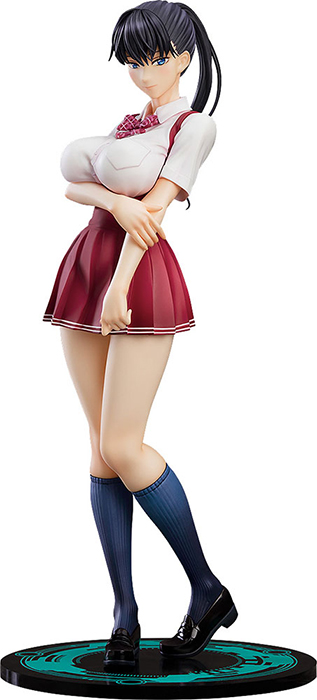 Akira Toudou 1/7 Scale | World's End Harem | Mirai-Kojo