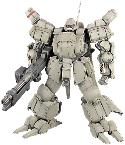 AS-5E3 Leynos Player Type Model Kit | Assault Suits Leynos | PLUM