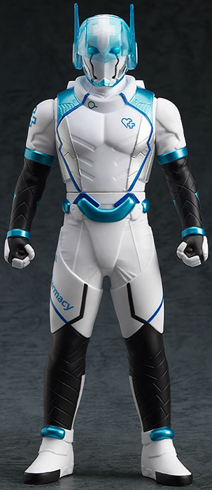 Ougiman Ohgaman | Dogengers | Good Smile Company