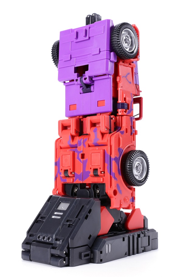トランスマットのコンピレーション Assaultus Regenesis Combiner Set of 5 | Mastermind Creations