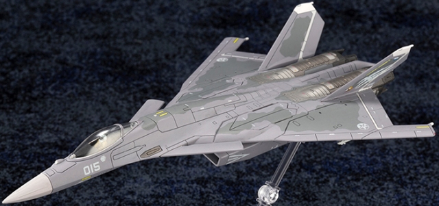 CFA-44 Modelers Edition 1/144 Scale Model Kit | Ace Combat 7