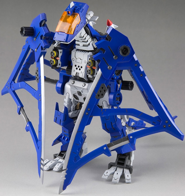 RZ-010 Pteras Bomber Marking Plus Version | Zoids Model Kit