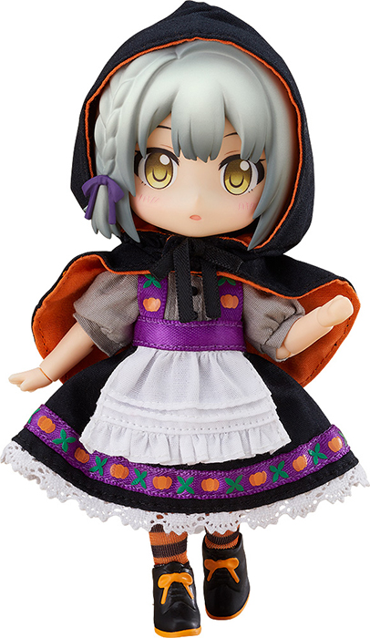 Rose Another Color Version | Nendoroid Doll | Good Smile Company