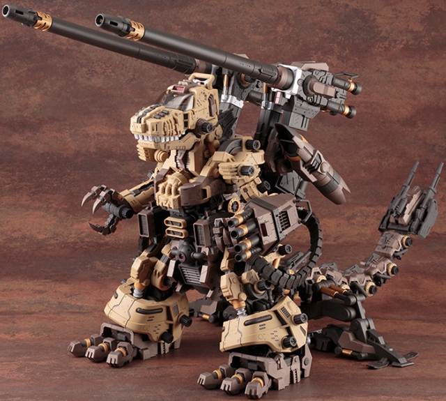 RBOZ-003 Gojulas The Ogre | Zoids Model Kit by Takara Tomy