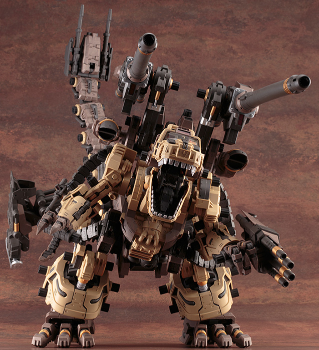 限定 ZOIDS Gojulas The Ogre 恐竜タイプ 未開封 GOJULAS THE OGRE｜ZOIDS｜Mecha Model Kits｜Model Kits