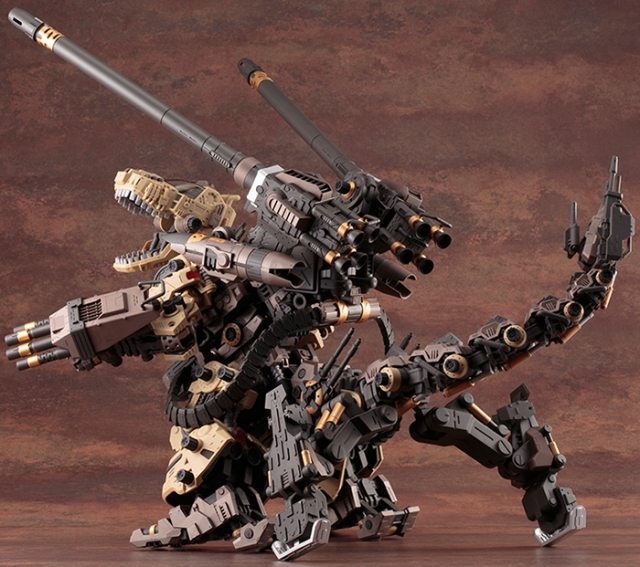 RBOZ-003 Gojulas The Ogre | Zoids Model Kit by Takara Tomy