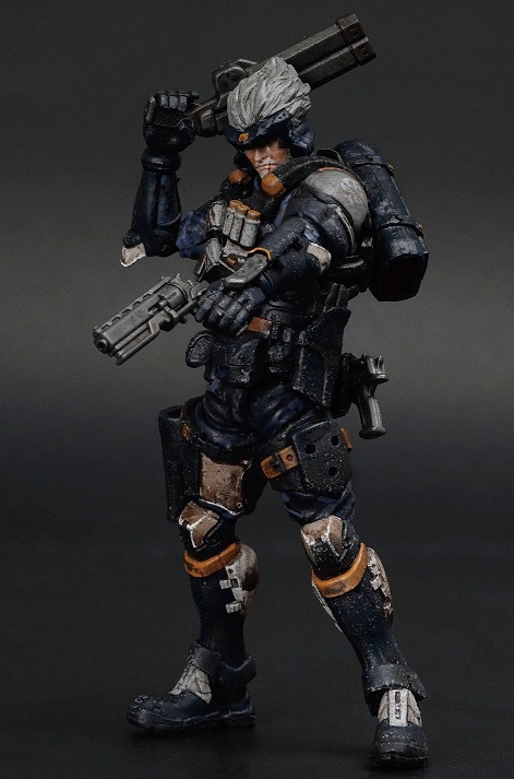 FAV-A65 One-Man Arsenal Jack 1:18 Scale | Acid Rain FAV