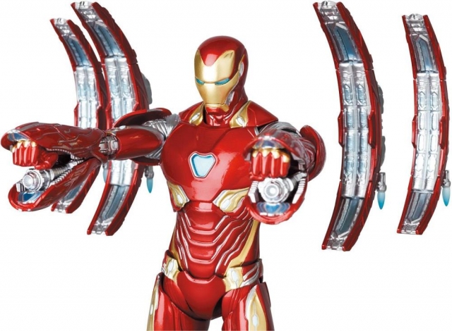 Iron Man Mark 50 No.178 (Avengers: Infinity War) MAFEX | Marvel