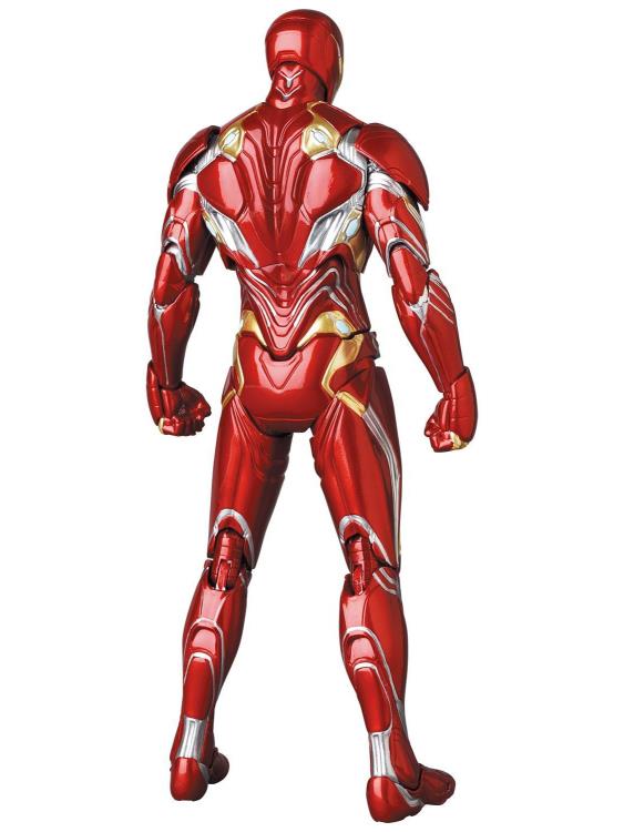 Iron Man Mark 50 No.178 (Avengers: Infinity War) MAFEX | Marvel