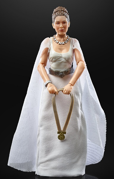 Figurine Star Wars Vintage - Princesse Leia Organa (Yavin) - The New Hope - Collection