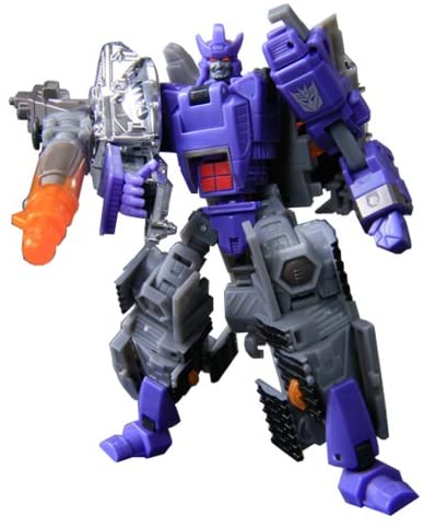 D-06 Galvatron | Transformers Henkei Classics